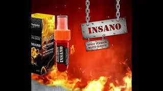 INSANO 20 ml - La Pimienta