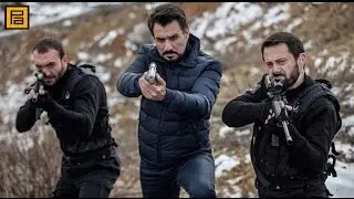 Valley of Wolves Trap - (Jahid saves Erhan) | HD