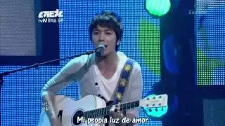[Sub esp] CN Blue - Love light