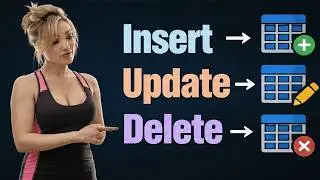 💻 Data & SQL Tutorial: Top Secret DML queries in 30 minutes