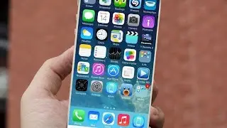 Лучшая копия Айфона 6. iPhone 6 + Android. Обзор.