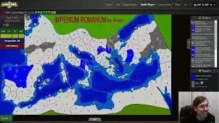 Surviving Quickmatch in Warzone | Imperium Romanum vs Canis Majoris
