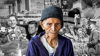 Nació en 1912 y aún VIVE | EL SALVADOR 🇸🇻