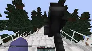 Minecraft Biathlon u Charvatovoy 5 season (Kál - Mini Marathon)