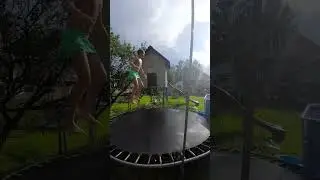 полвинта прыжок
