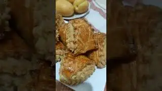 ГАТА/GATA #bake #bakery #gata #cake  #гата #выпечка #рецепты #сладости