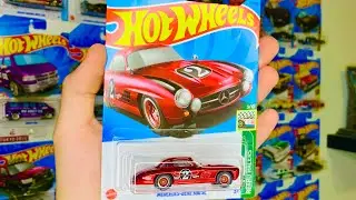 Я НАШЁЛ HOT WHEELS STH!