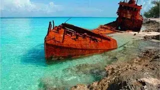10 фактов о аральском море