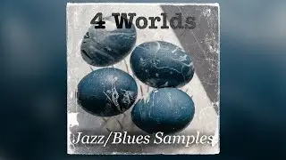 FREE Jazz Blues Sample Pack || Producers Loop Kit