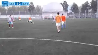 Первенство г. Дубна по футболу 2015 