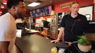 This was the CRAZIEST sandwich in my city!