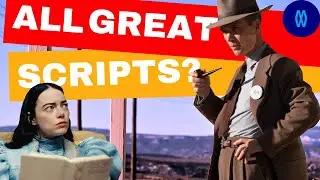 How Good Are the Oscar Nominated Scripts?
