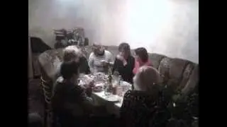 Мамин ДР 2009 (56 лет) Часть 3