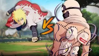 Brutal Honesty | Minato vs Kakuzu
