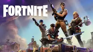 ФОРТНАЙТ ЗДОРОВОГО ЧЕЛОВЕКА ► Fortnite