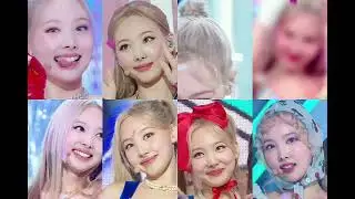 트와이스 NAEYON 나연 ending fairy ✨ | POP! promotion 2022