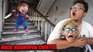 TENSIONARY!!! A BOY GETS POSSESSED BY CHUKY UNTIL IT HURT PEOPLE!!!