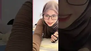 Bunda keisha Live Habis Olahraga 