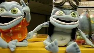 Crazy Frog Dolls Which Talk