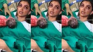 Deepika Padukone's FIRST VIDEO of her Baby Boy, After his Birth from Hospital