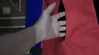 ВОЛОКУША ДЛЯ ПОСТРАДАВШЕГО!