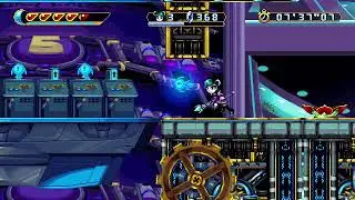Freedom Planet 2 Playthrough (Neera) part 11; Bakunawa Interior