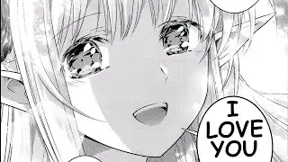 He Isekai'd as Assassin W/ OP Skills & Gets a Cute Waifu who Falls in love!