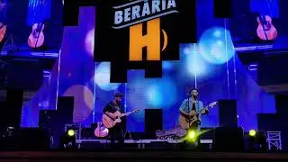 Wicked Game, Chris Isaac cover by Elie J. Haddad & Gunes Sensoy live @BerariaH, 03/09/22