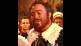 Juan Diego Florez VS Luciano Pavarotti - A te, o cara (Puritani)