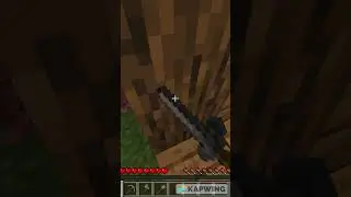 I Hate TNT in Minecraft !!!!! 🤣🧨 #shorts