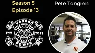 Pete Tongren, Strength Coach at Holy Innocents Episcopal