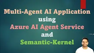 Multi-Agent Building Planning Application with Semantic Kernel, Azure AI Foundry & AI Agent Service