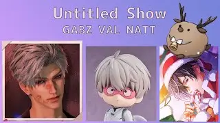 Untitled Show S2 - Bungo Stray Dogs, Obey Me! & Love and Deepspace
