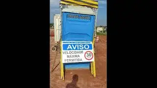 DIQUE CANOAS EM CONSTRUÇÃO