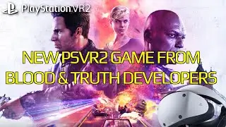 New PSVR2 Game From BLOOD & TRUTH & PSVR WORLDS Developers | Synapse - Latest | PlayStation VR2 News
