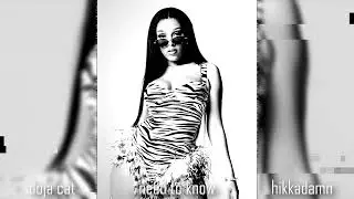 Doja Cat x hikkadamn - Need To Know (REMASTERED DRILL REMIX)