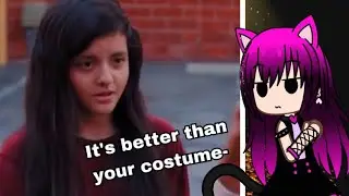 Rich Girl weakly insults Poor Girl, Lives to Regret it || Tilly reacts to @DharMann #1