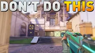 5 MOST COMMON Low Elo MISTAKES & How To Fix Them - VALORANT Tips & Tricks