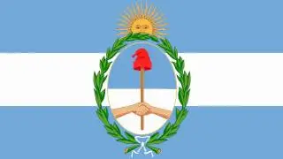 Nationalhymne - Argentinien [HD/HQ]