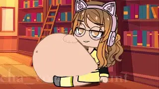Gacha vore//gacha inflation