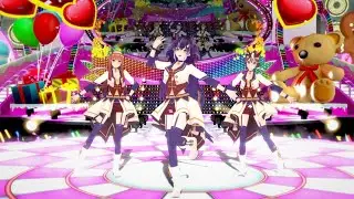 【うまぴょい伝説】アンドレア・オズワルド師匠に踊っていただきました 【コイカツ！/MMD】