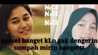 Virall dijagat raya Ressa Jeneponto melantunkan suara mirip Nikke Ardilla