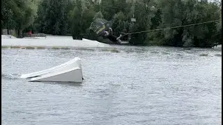 A Free Runners journey into Wake boarding EP.1