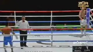 Хозиргина Шоҳжоҳон Эргашев хам рақибини нокаут қилди Унинг рақиби оғирқаданҳушуни йўқотдинокаут#boks