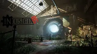 INDUSTRIA - Gameplay ITA BLIND (NO COMMENTARY) - EP1