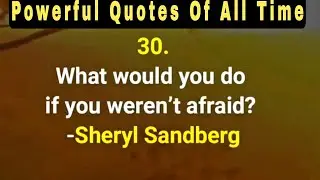 Top 30 Success Quotes From Successful Persons |