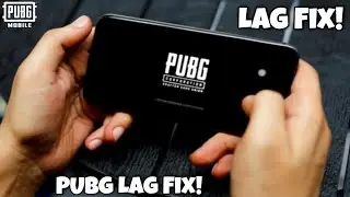 HOW TO LAG FIX ISSUE 100% ANY DEVICE IN PUBG MOBILE Mi,vivo,oppo,realme, sumsung || Dyanesh Gaming