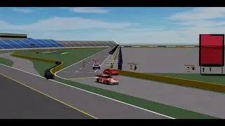 LFR d2 race