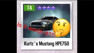 How I feel about boss cars returning to Csr2