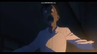 The Promised Neverland (Season 1 English Dubbed) Don Punches Norman and Ray and tries to hit Emma!